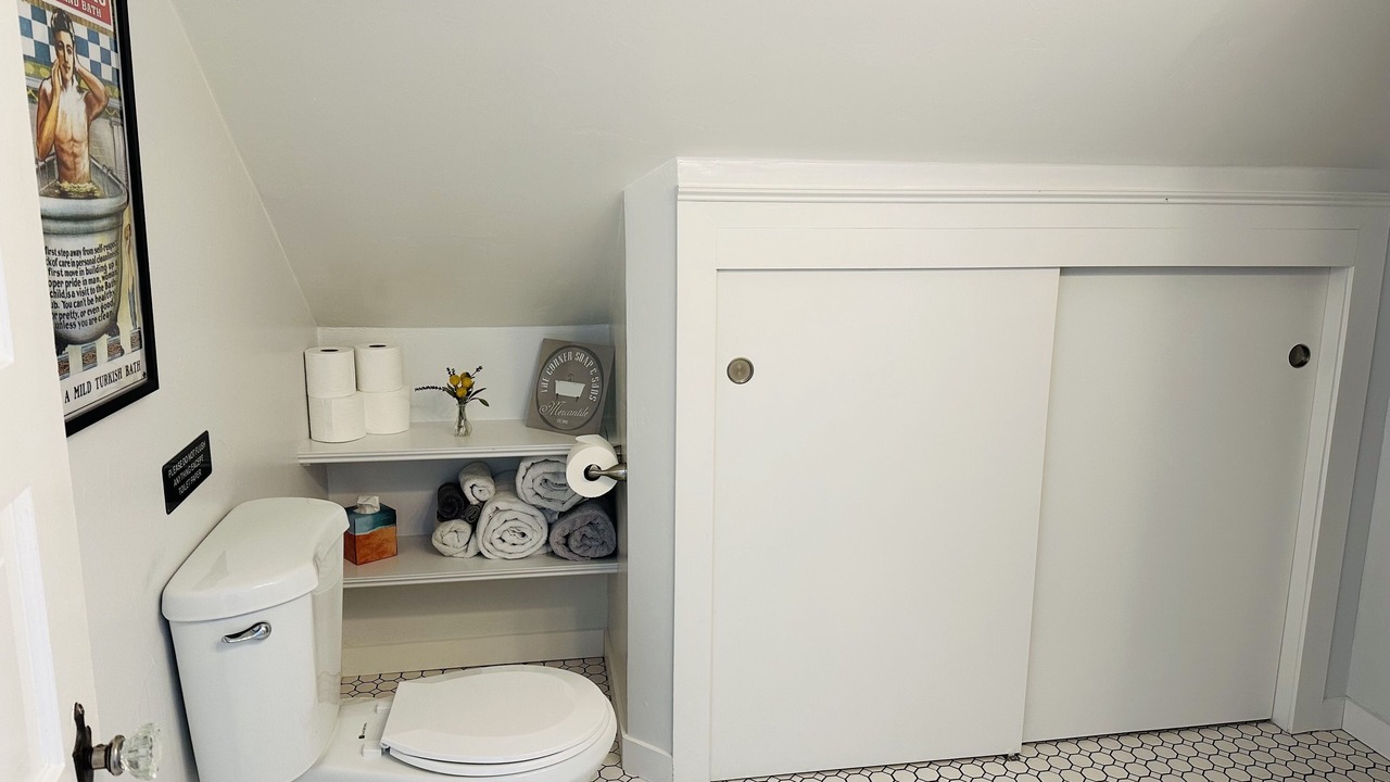 Photo of Bathroom in Midtown