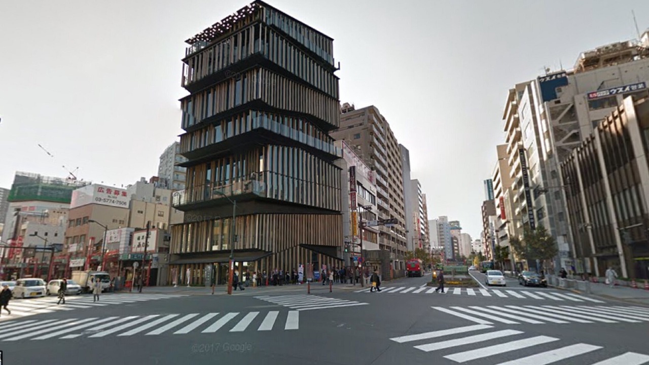 Photo of Outdoor in Kaminarimon