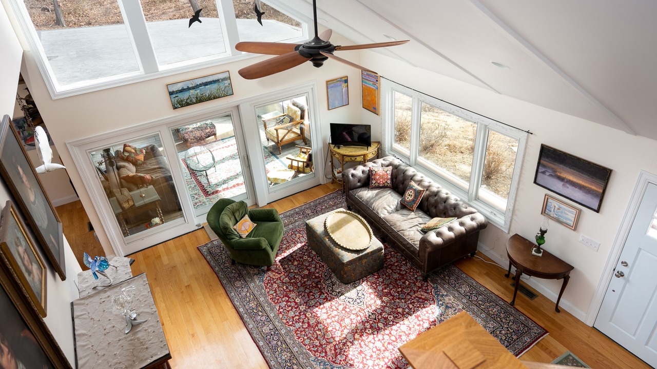 Photo of Livingroom in South Kingstown