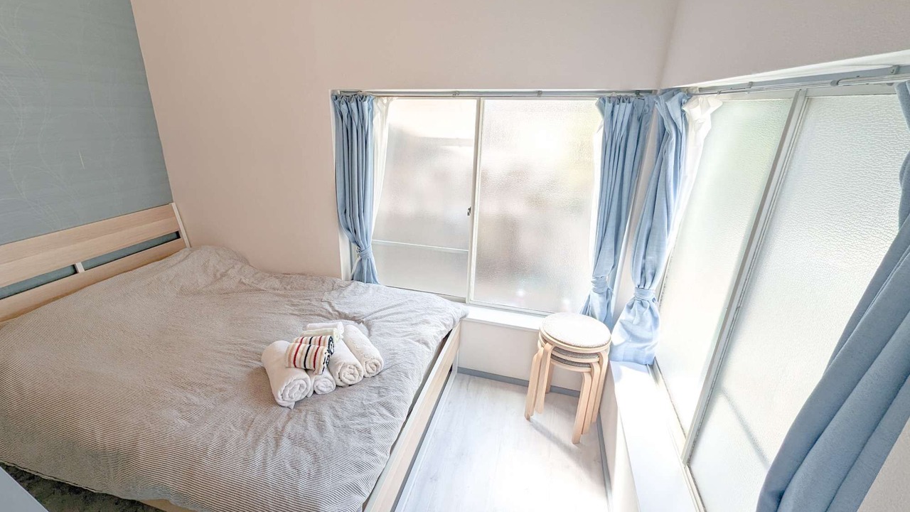 Photo of Bedroom in Suginami
