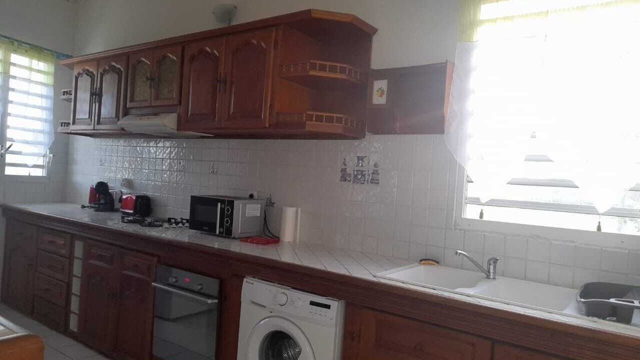 Photo of Kitchen in Le Moule
