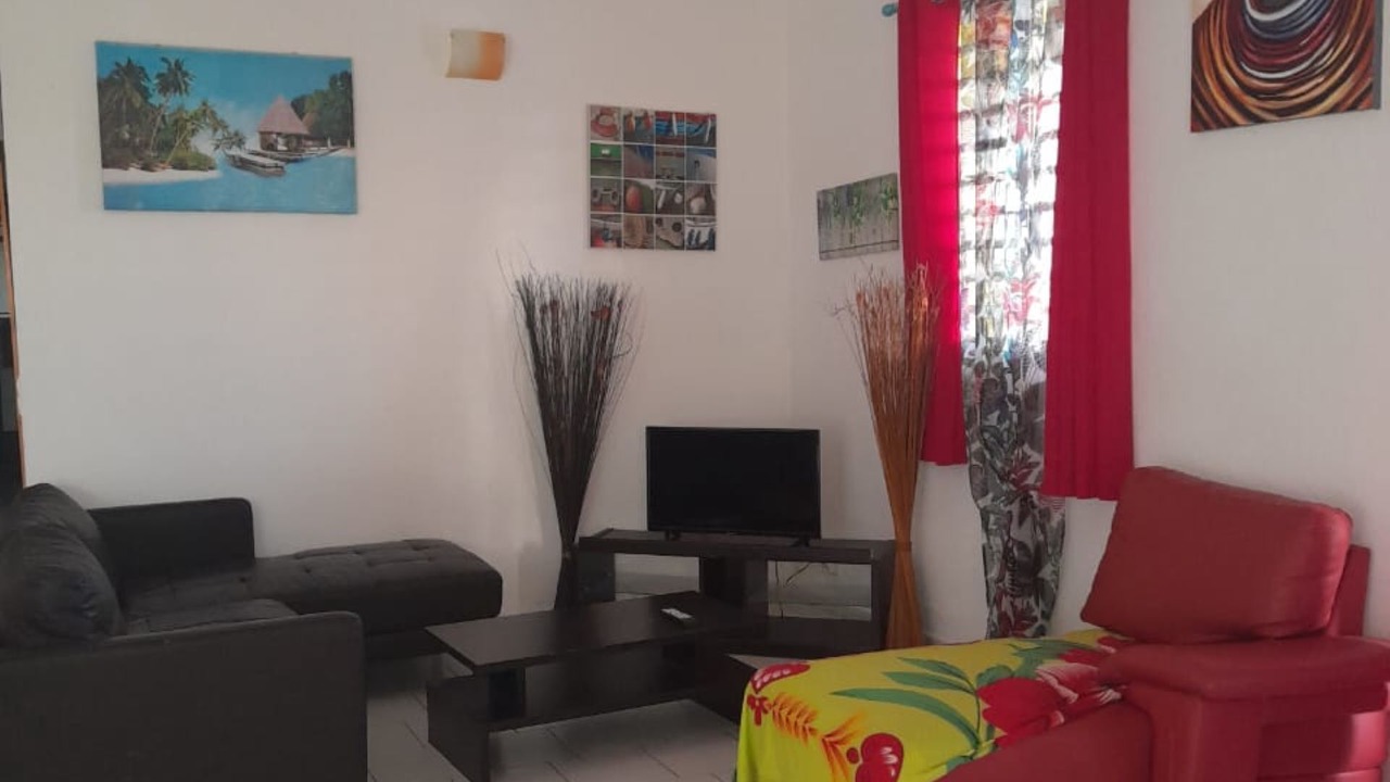 Photo of Livingroom in Le Moule