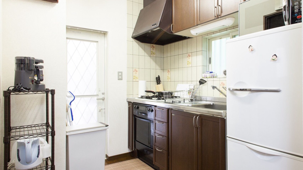 Photo of Kitchen in Hiroo