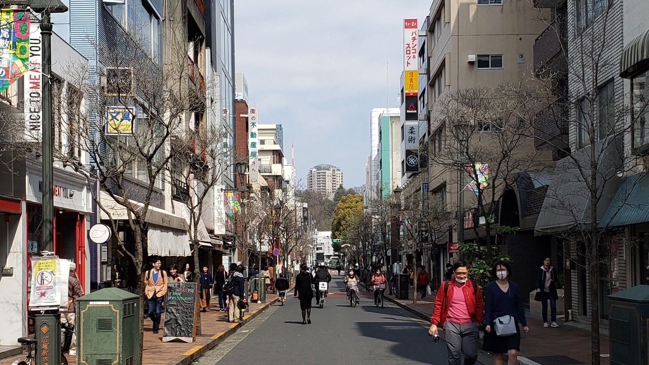 Photo of Outdoor in Hiroo