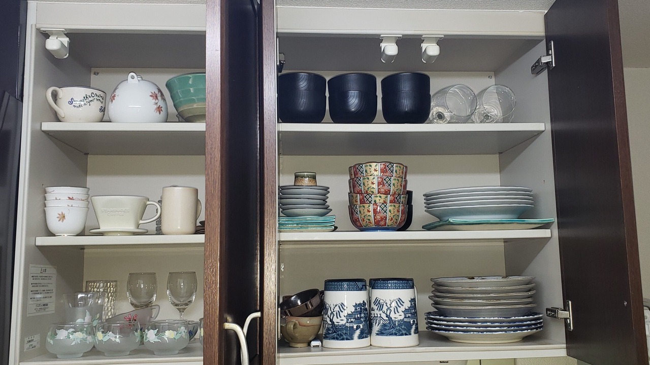 Photo of Kitchen in Hiroo