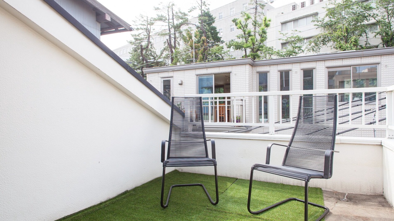 Photo of Patio Balcony in Hiroo