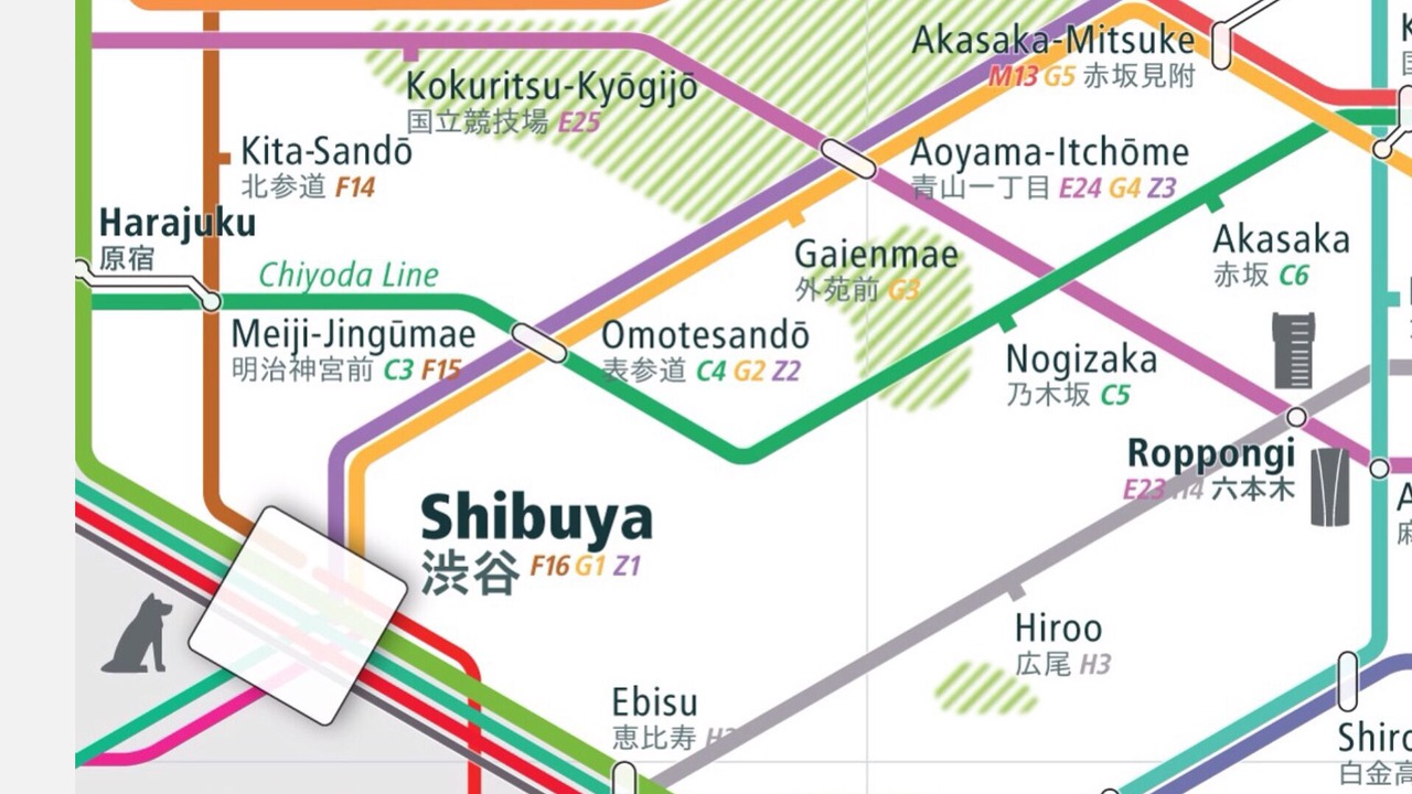 Photo of Others in Hiroo