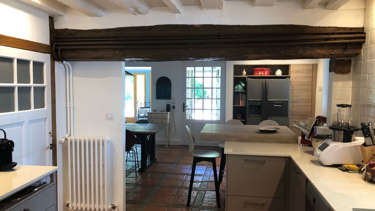Photo of Kitchen in Chambon-sur-Cisse