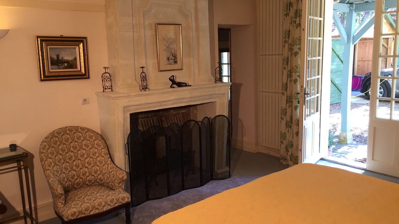 Photo of Bedroom in Chambon-sur-Cisse