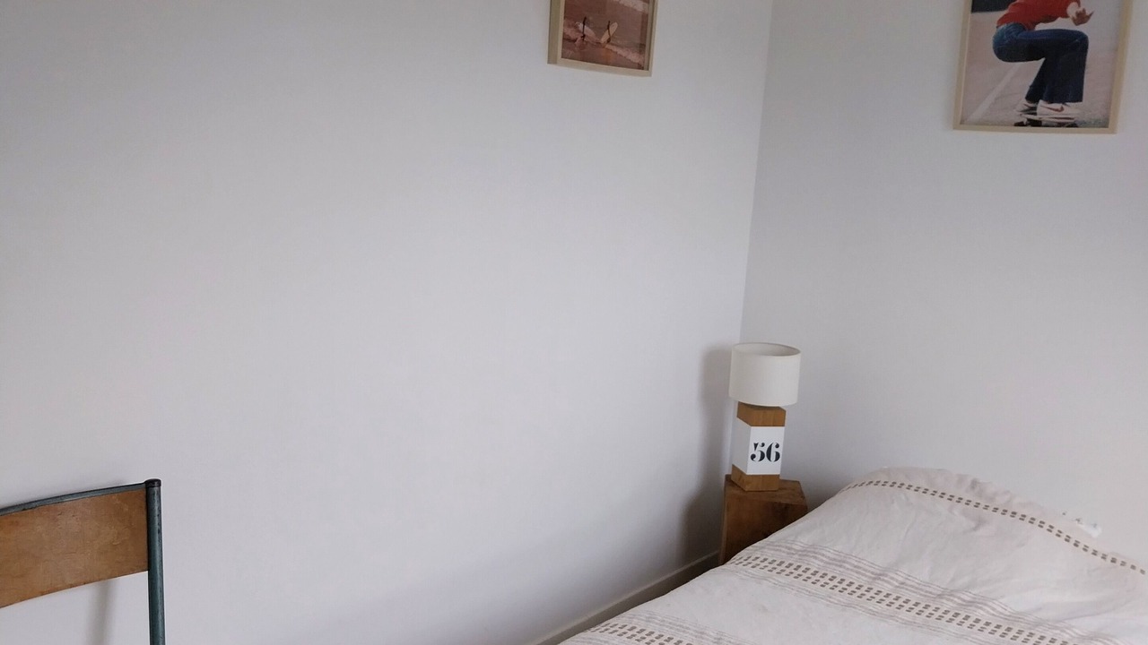 Photo of Bedroom in Plouharnel