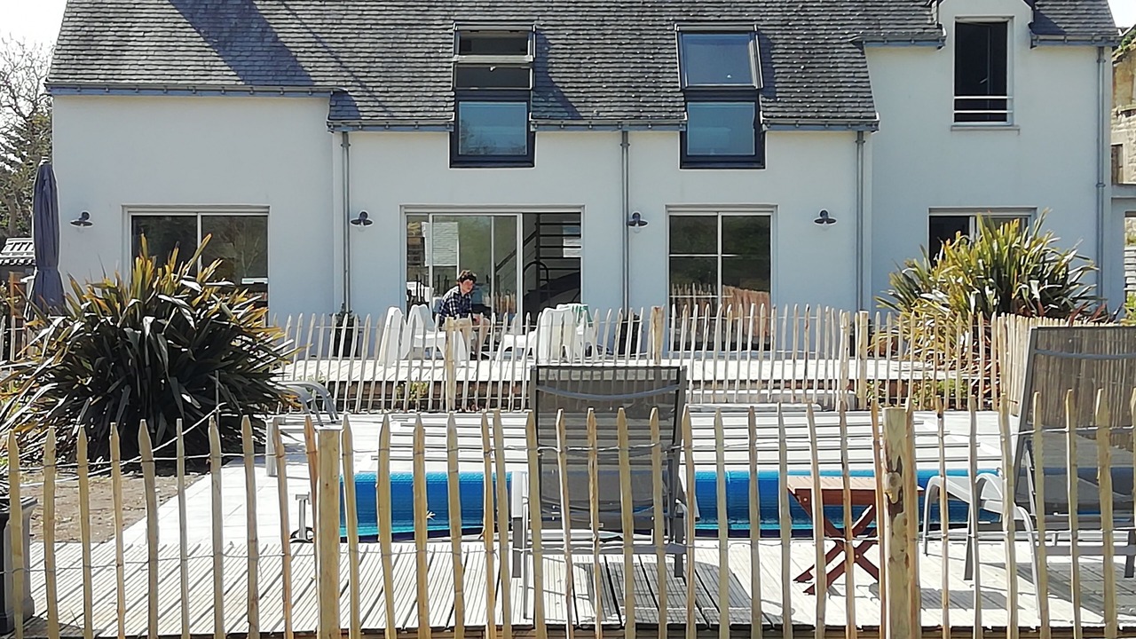 Photo of Patio Balcony in Plouharnel