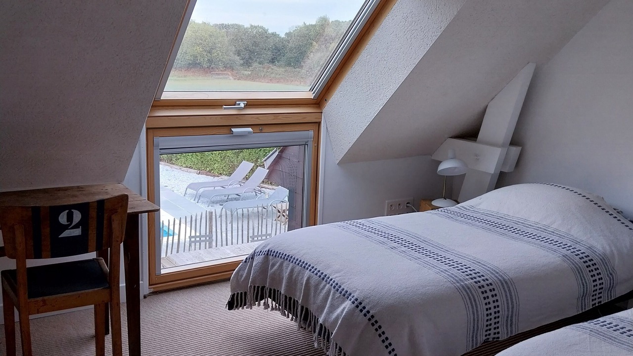Photo of Bedroom in Plouharnel