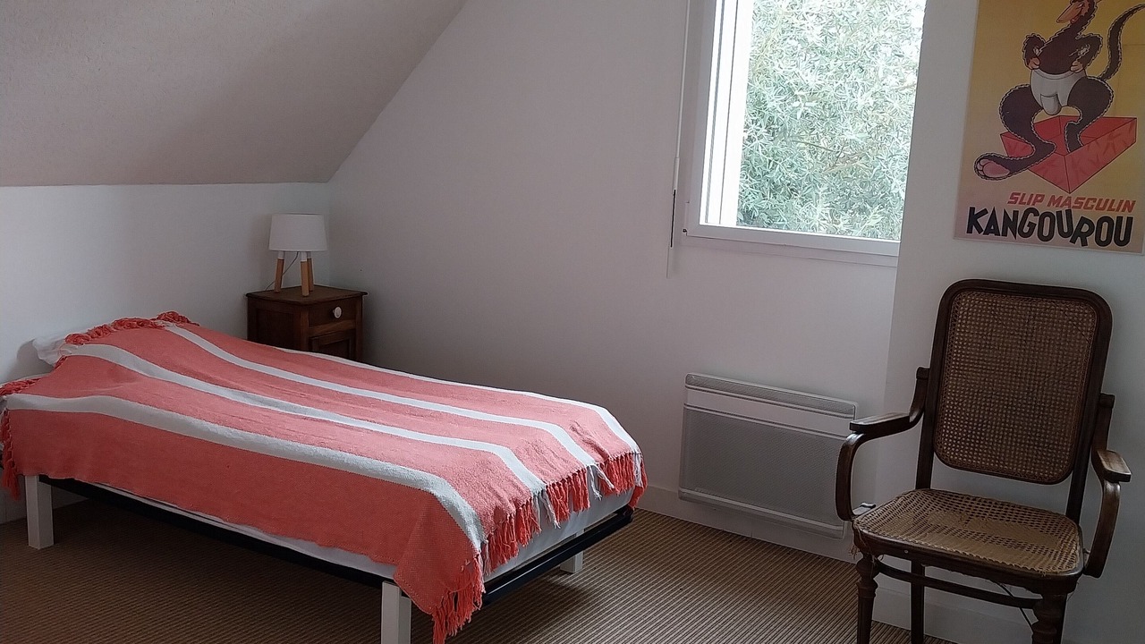 Photo of Bedroom in Plouharnel