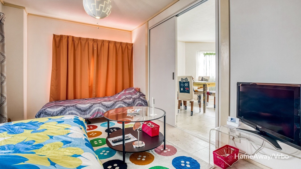 Photo of Bedroom in Sumiyoshi