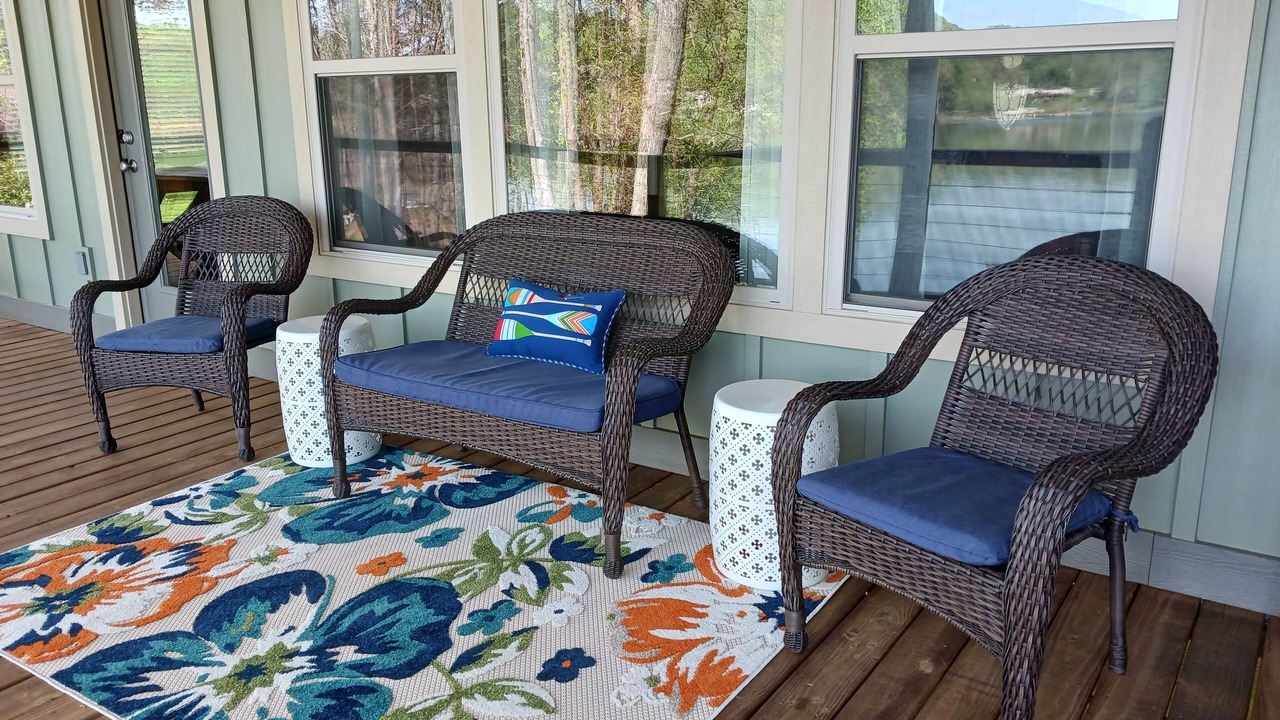 Photo of Patio Balcony in Young Harris