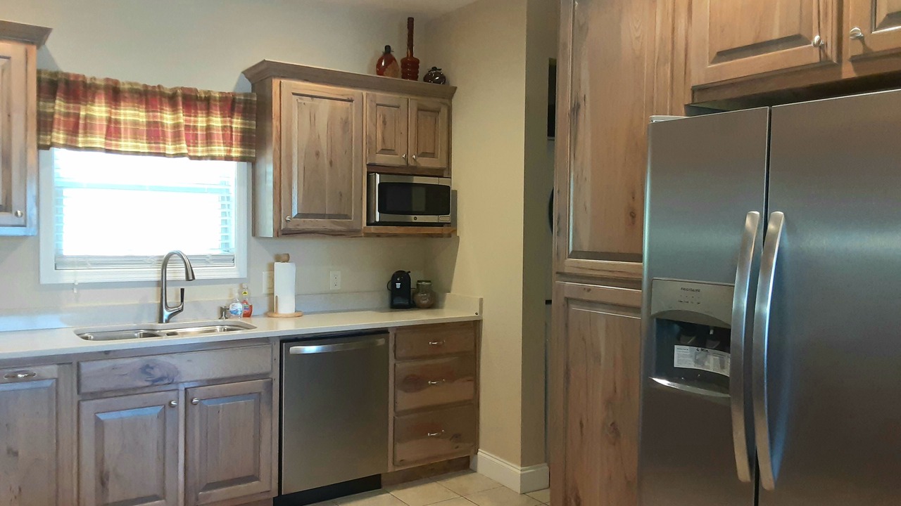 Photo of Kitchen in Young Harris
