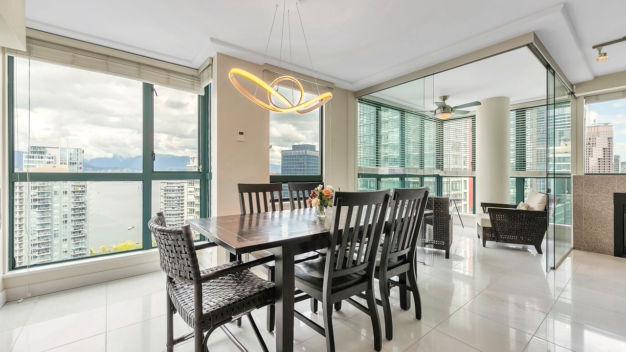 Photo of Bedroom in Coal Harbour