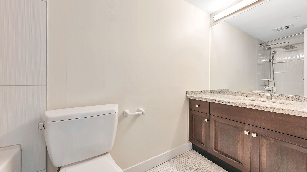 Photo of Bathroom in Coal Harbour