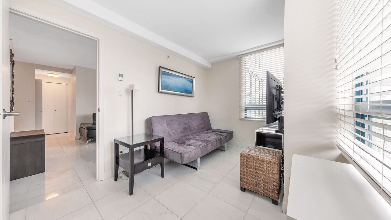 Photo of Bedroom in Coal Harbour