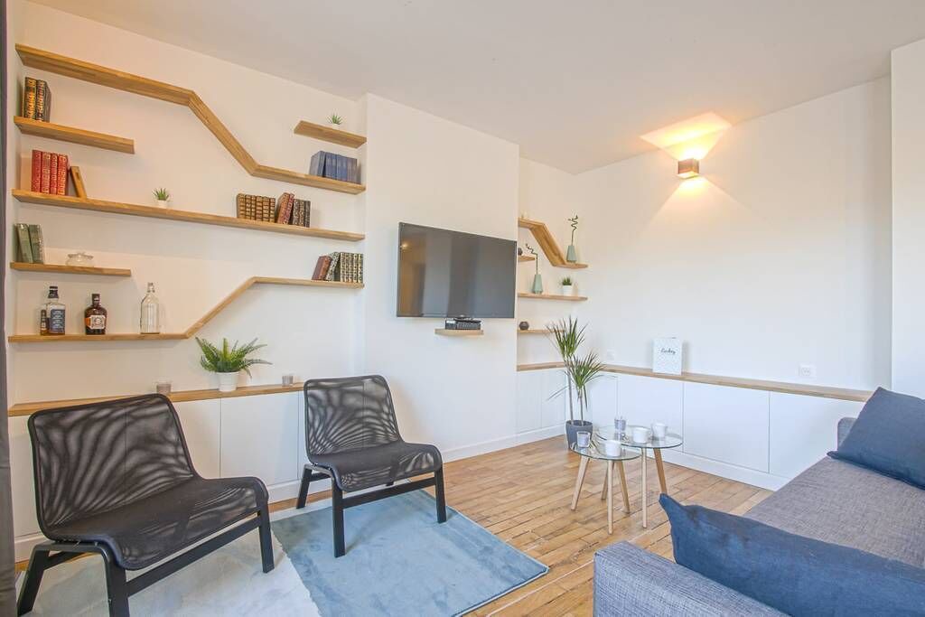 Photo of Livingroom in Saint-Jean