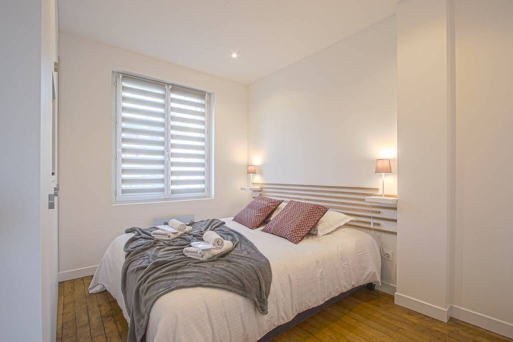 Photo of Bedroom in Saint-Jean