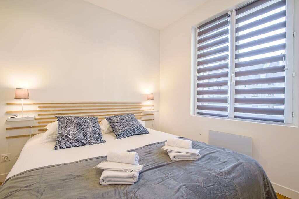 Photo of Bedroom in Saint-Jean