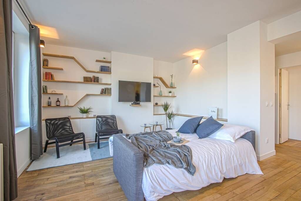 Photo of Bedroom in Saint-Jean
