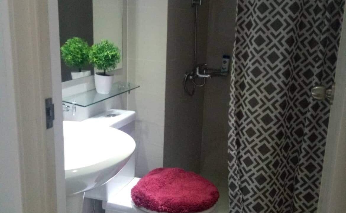 Photo of Bathroom in Don Bosco