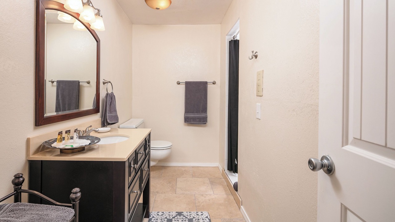 Photo of Bathroom in Rabbit Creek