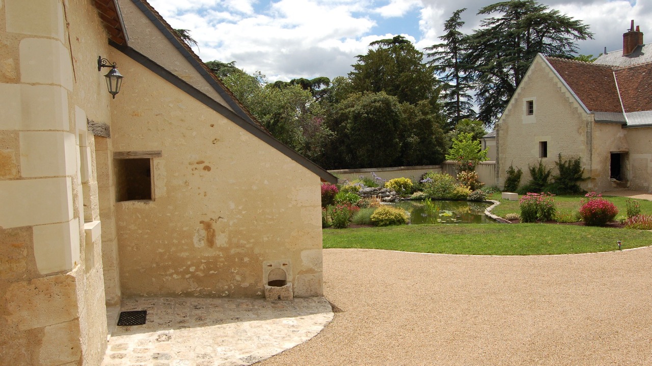 Photo of Outdoor in La Croix-en-Touraine