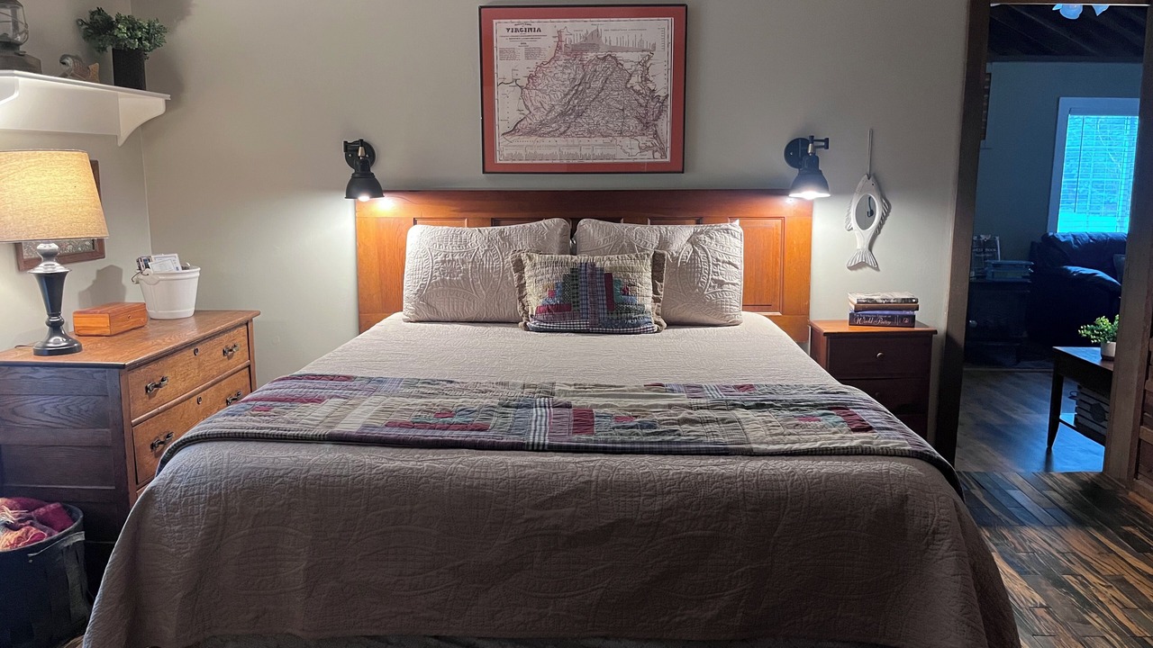 Photo of Bedroom in Tyro
