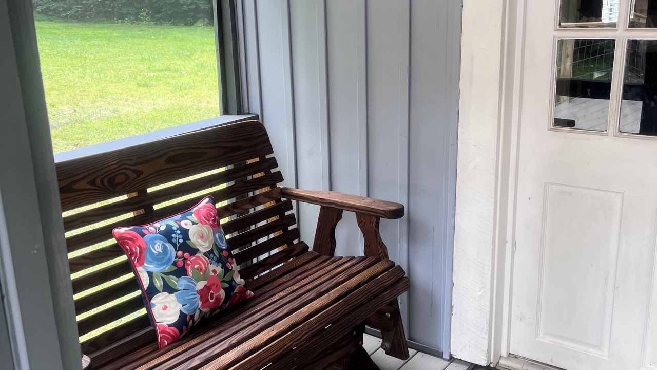 Photo of Patio Balcony in Tyro