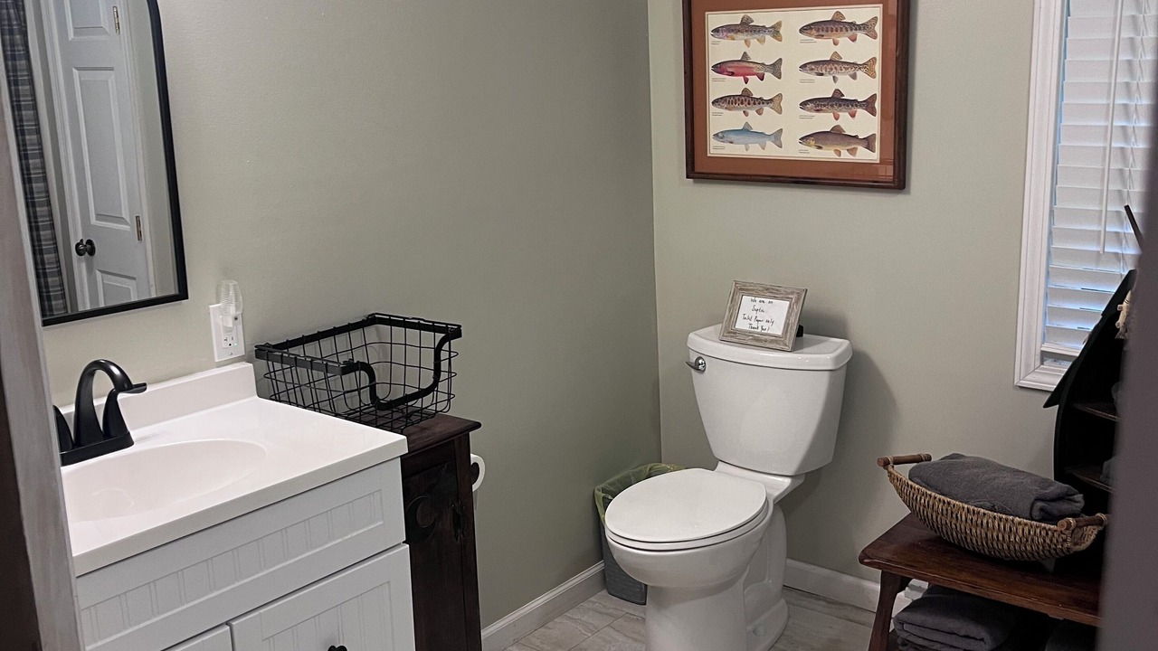 Photo of Bathroom in Tyro