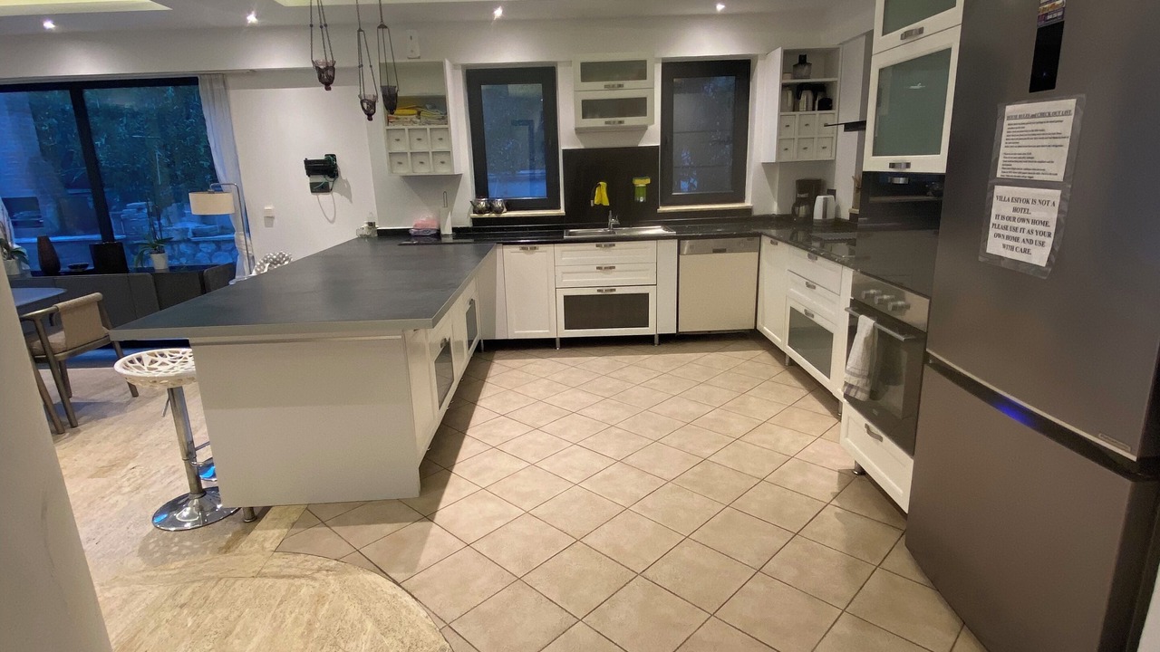 Photo of Kitchen in Konyaalti