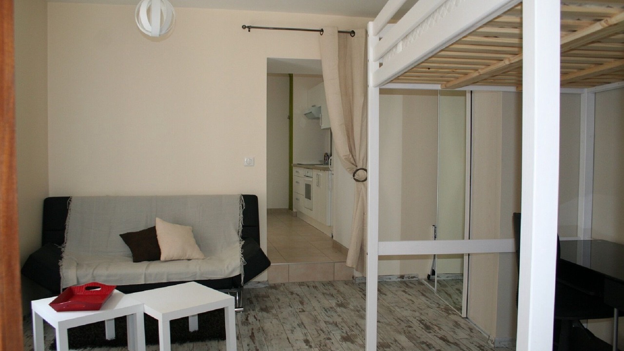 Photo of Livingroom in Saillans