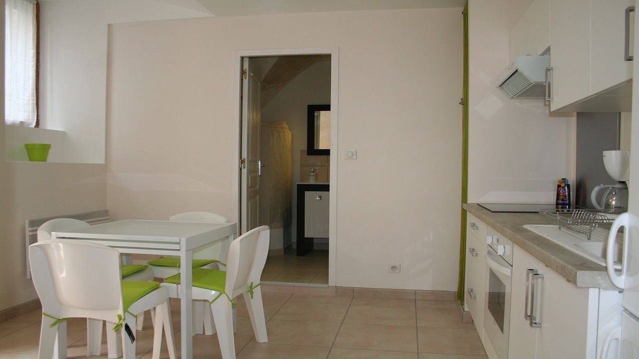 Photo of Kitchen in Saillans