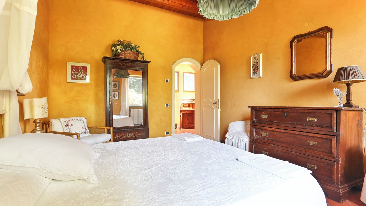 Photo of Bedroom in Vicopelago