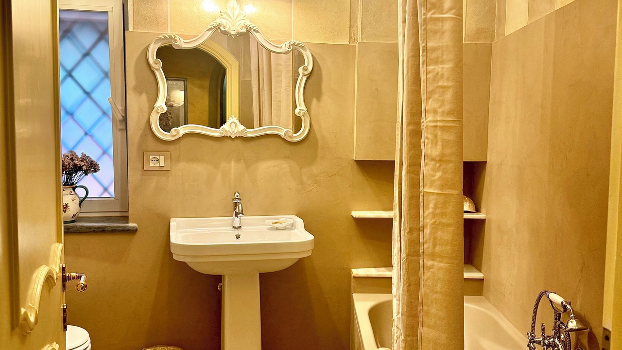 Photo of Bathroom in Vicopelago