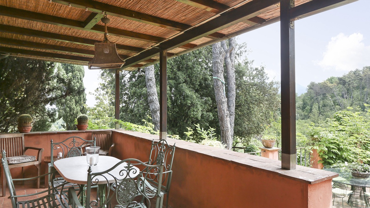 Photo of Patio Balcony in Vicopelago