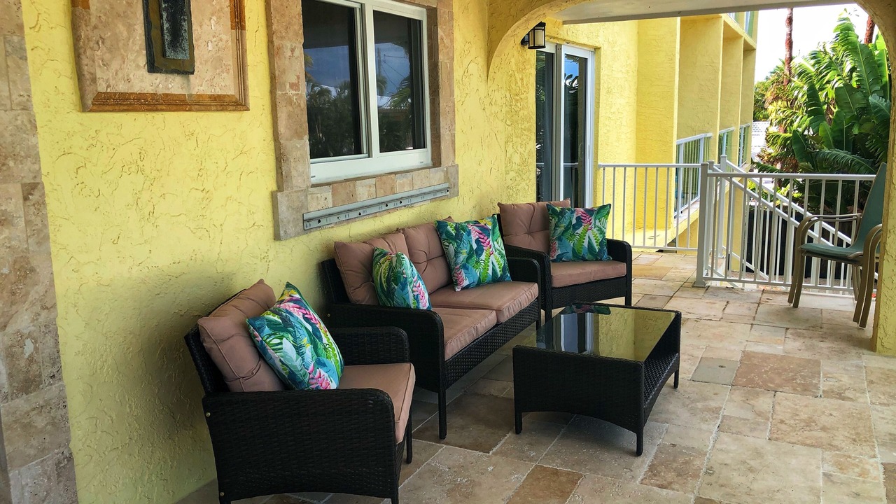 Photo of Patio Balcony in Marathon