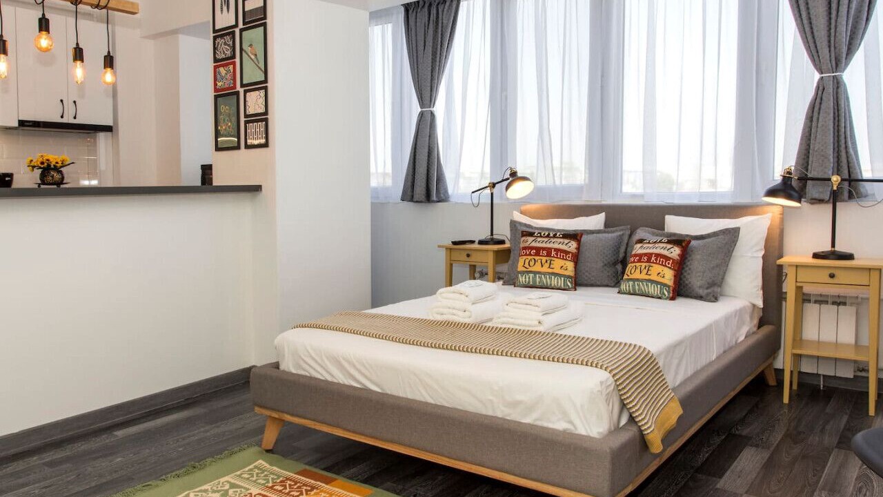 Photo of Bedroom in Bucharest