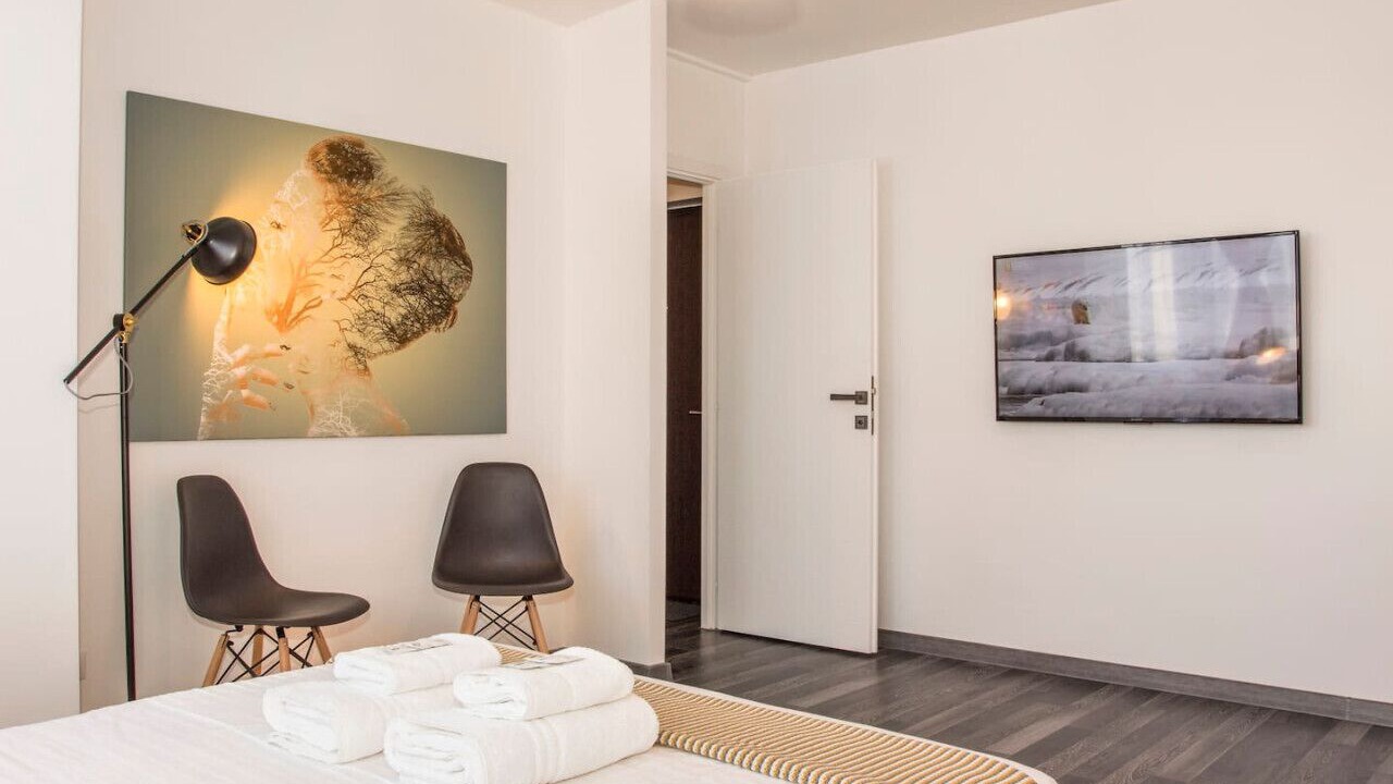 Photo of Bedroom in Bucharest