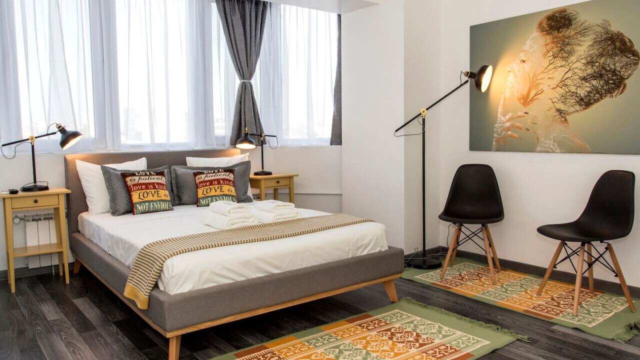 Photo of Bedroom in Bucharest