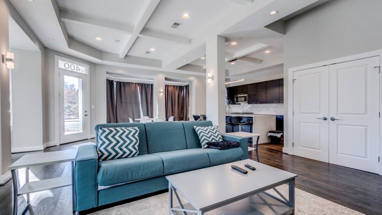 Photo of Livingroom in Capitol Hill