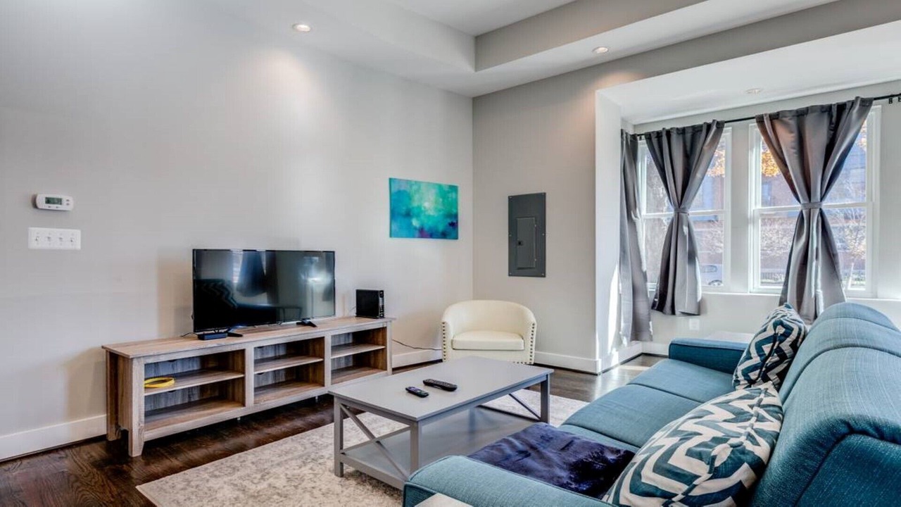 Photo of Livingroom in Capitol Hill