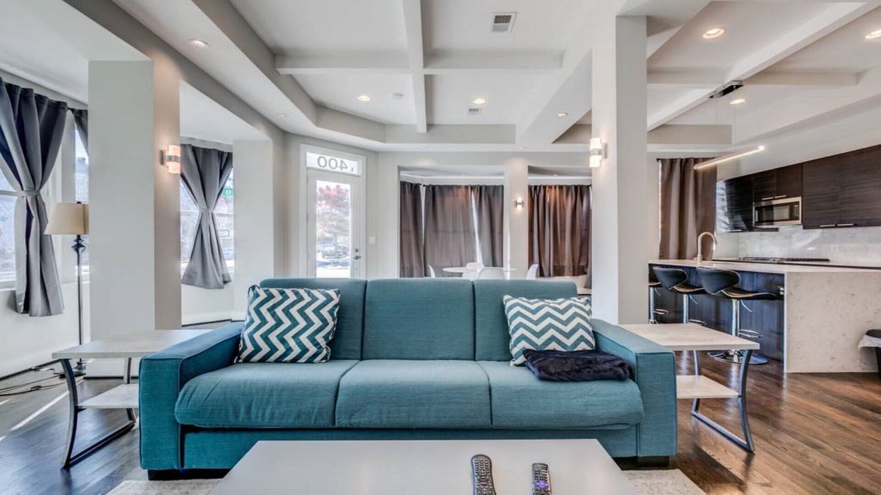 Photo of Livingroom in Capitol Hill