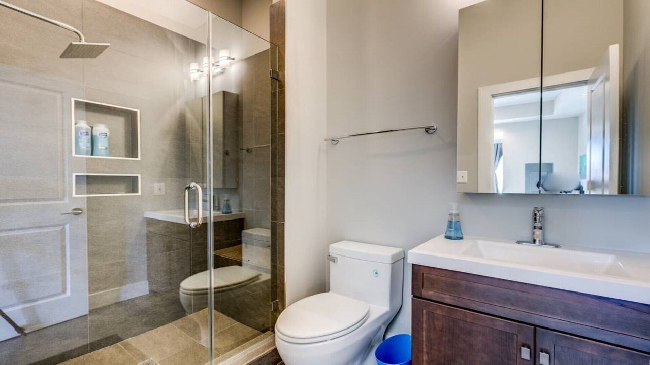 Photo of Bathroom in Capitol Hill