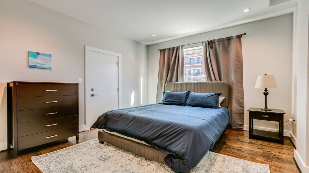 Photo of Bedroom in Capitol Hill