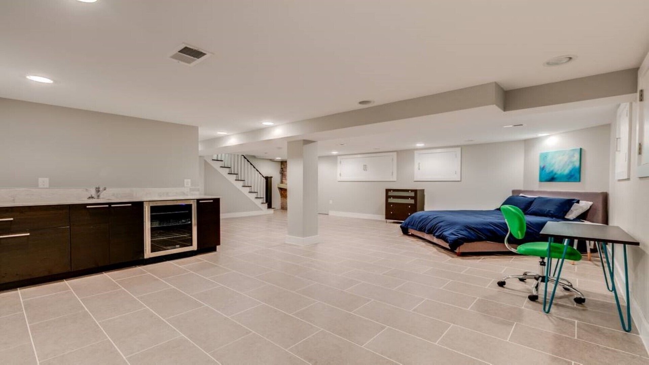 Photo of Bedroom in Capitol Hill