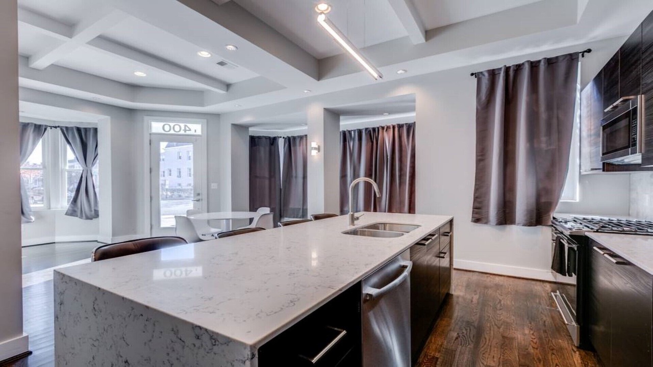 Photo of Kitchen in Capitol Hill